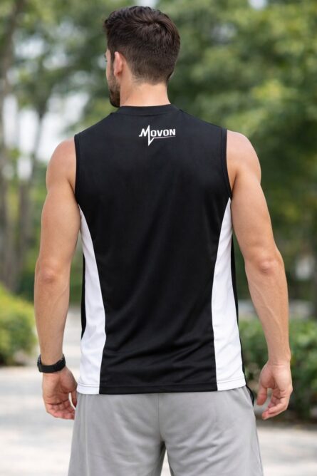 Y-Neck Dress Shirt - Image 2